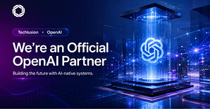 Techlusion Named an OpenAI Select Partner