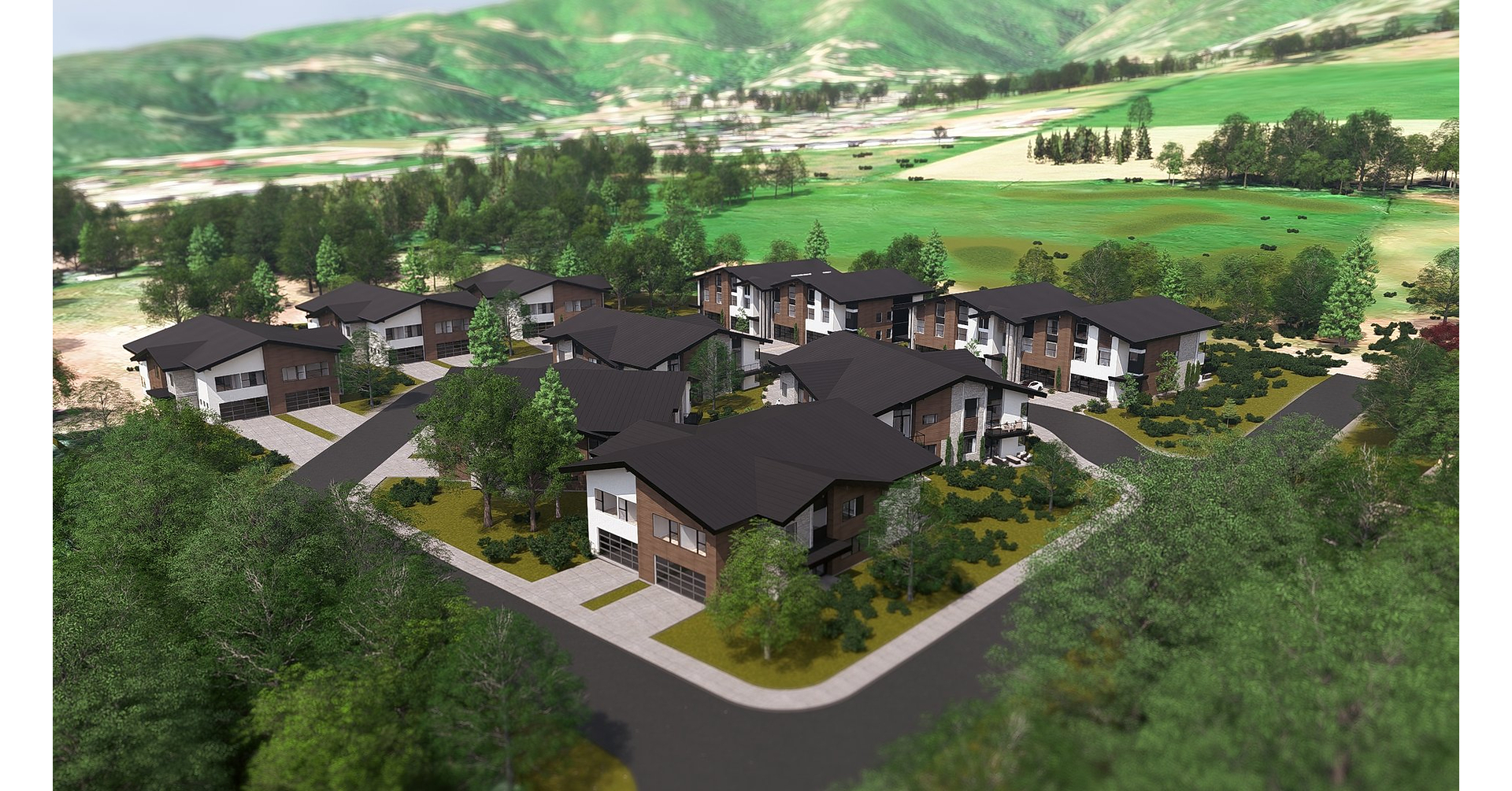 Alcove Selects Ember to Lead Co-Ownership and Luxury Vacation Rental Management in Midway, Utah