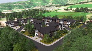 Alcove Selects Ember to Lead Co-Ownership and Luxury Vacation Rental Management in Midway, Utah