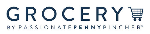 Grocery by Passionate Penny Pincher Logo