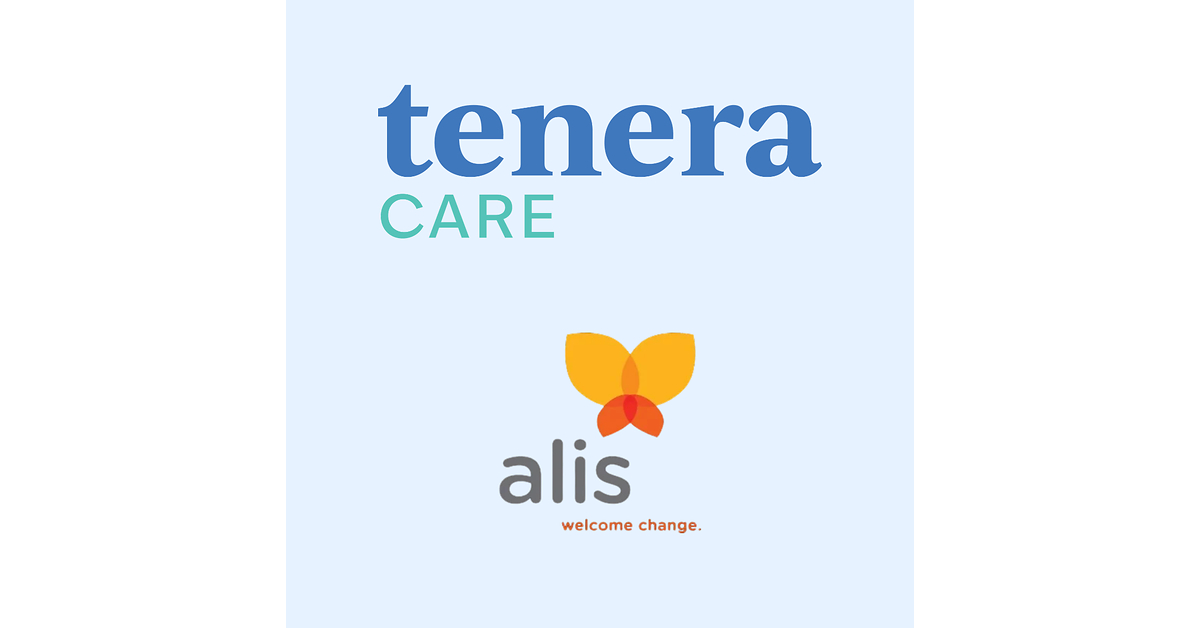 Tenera Care and ALIS Advance Partnership with Phase II Integration