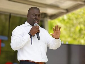 Newark Alliance Names Technology and Government Leader Solomon Steplight as New Chief Executive Officer