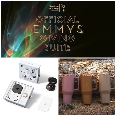 Distinctive Assets Returns to Television's Biggest Night With the Official Emmys® Giving Suite™