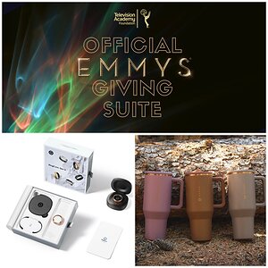 Distinctive Assets Returns to Television's Biggest Night With the Official Emmys® Giving Suite™