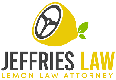Jeffries Law Lemon Law Logo