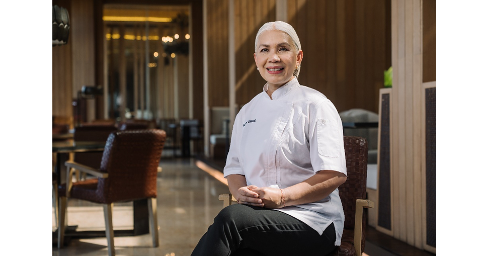 The Ritz-Carlton, Bali Mempersembahkan Bejana by Petty Elliott, Menghormati Warisan Kuliner Indonesia dalam Sebuah Perjalanan Baru