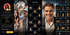 What If Your Selfie Became a Game? DREAMOSIS Turns You and Anything You Own Into a Collectible World