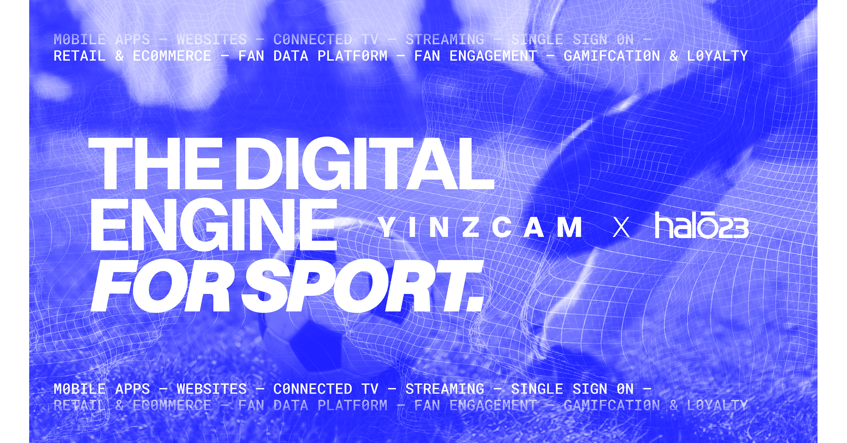 YINZCAM AND HALO23 ANNOUNCE STRATEGIC PARTNERSHIP FOR GROWTH