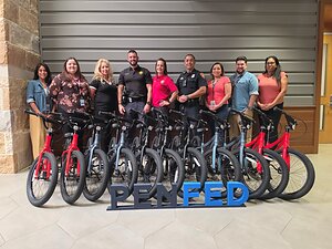 Bikes for Goodness Sake Partners with PenFed Credit Union on Three-Day San Antonio Bike Build Benefiting Local Youth