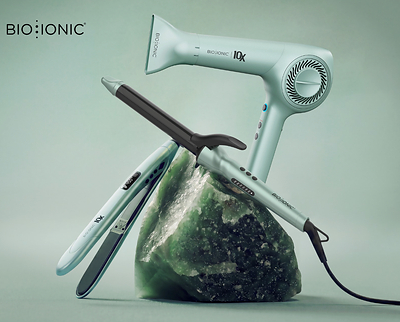 Bio Ionic Partners with Ulta Beauty on Limited Edition Jade Dream Collection