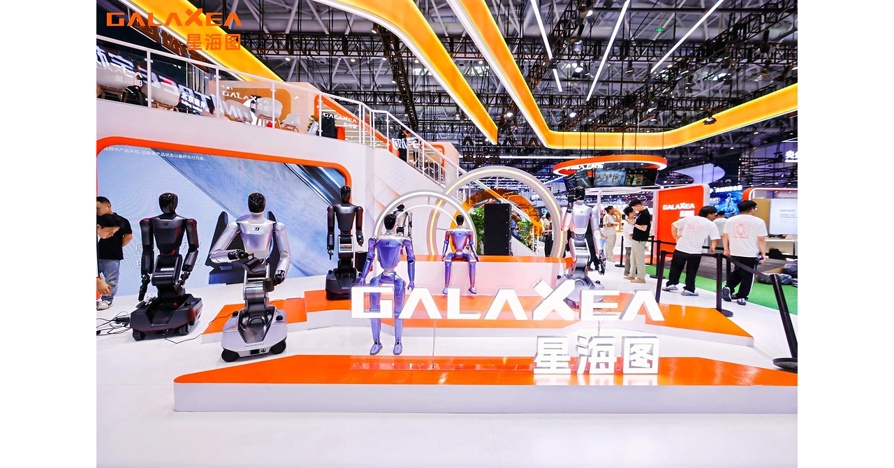 Galaxea AI Demonstrated Full‑Stack Capabilities and Embodied AI Generalization at its WRC 2026 "Productivity Awakening" Exhibition