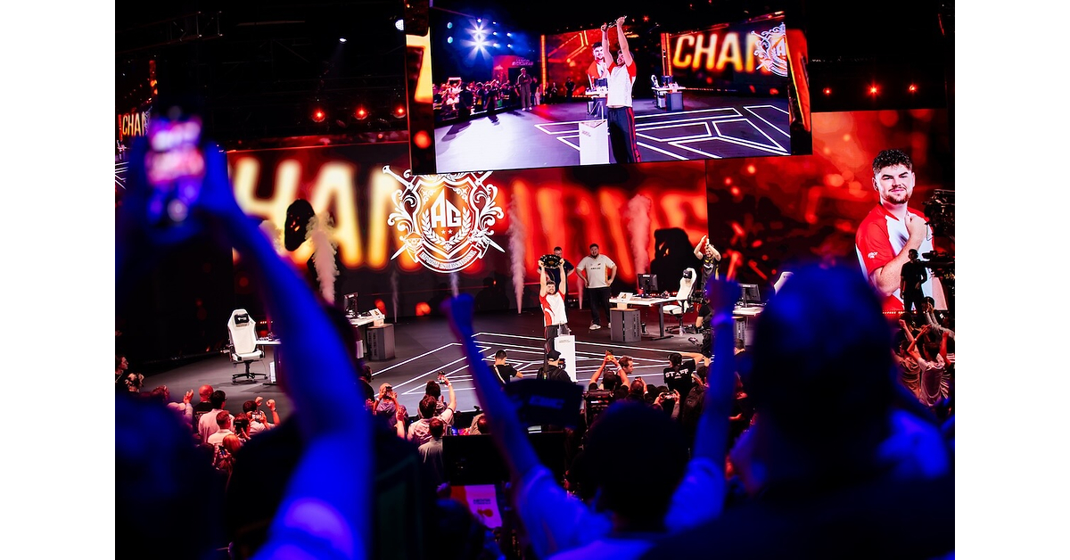 AG ALs Gwen Snatches Esports World Cup Club Championship Glory In Unbelievable Trackmania Final