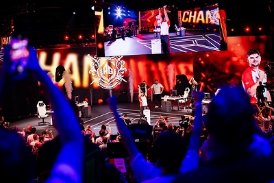 AG AL’s Gwen Snatches Esports World Cup Club Championship Glory In Unbelievable Trackmania Final