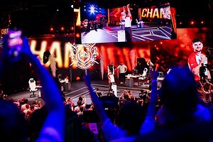 AG AL's Gwen Snatches Esports World Cup Club Championship Glory In Unbelievable Trackmania Final