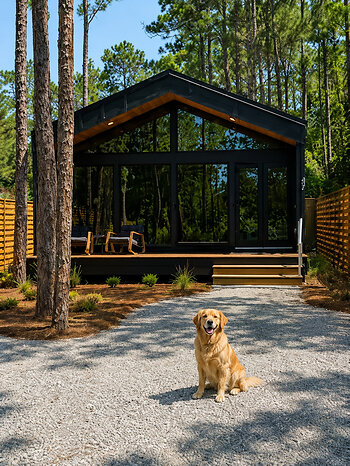 Pet-friendly, always and forever.