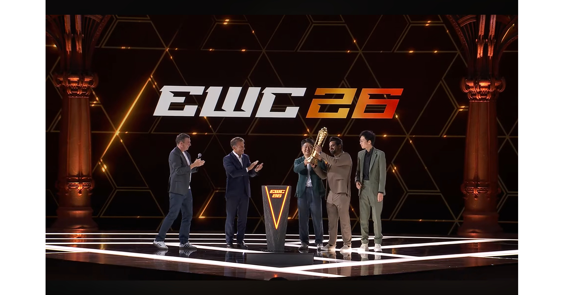 AG.AL Crowned Esports World Cup 2026 Club Champion After Landmark Competition in Paris
