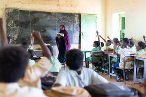 New US$22 Million Education Lifeline for Crisis-Affected Children in Sudan