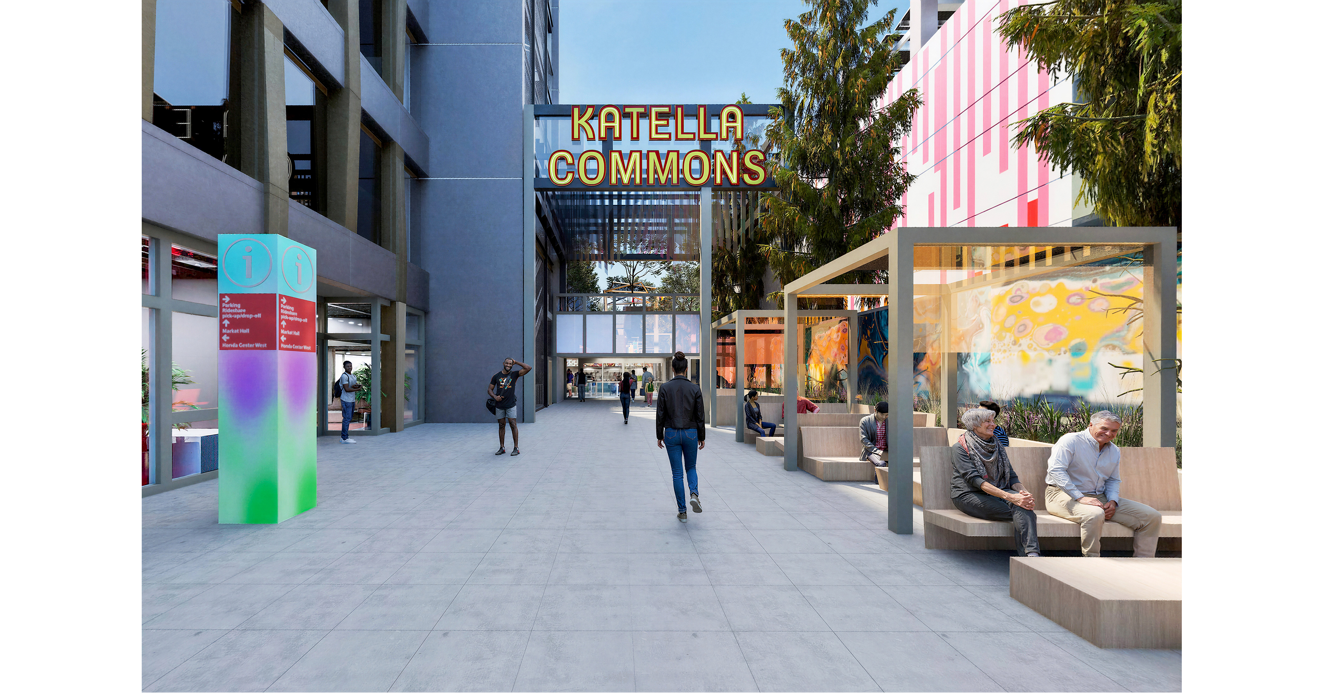 OCVIBE WELCOMES FOUR MORE CHEFS AND LOCAL CULINARY FAVORITES TO KATELLA COMMONS