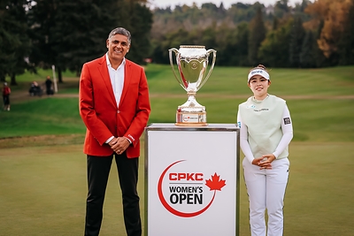 Record $4.95 million raised for heart health in Alberta as Miyu Yamashita wins CPKC Women’s Open