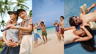 Offering early access to the world’s most spectacular sun and mountain destinations, this global sales launch invites travellers to secure their preferred dates and bespoke experiences, taking advantage of booking early for best possible value.