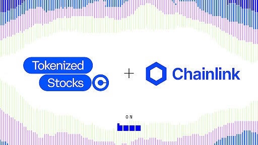 Coinbase Selects Chainlink To Bring New Tokenized Stocks to Millions of DeFi Users