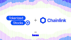 Coinbase Selects Chainlink To Bring New Tokenized Stocks to Millions of DeFi Users