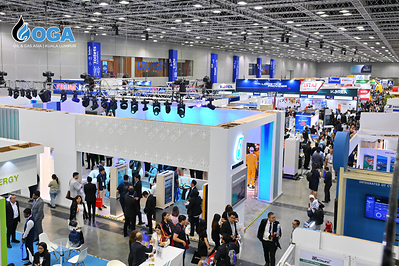 OGA Show Floor