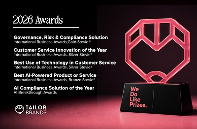Tailor Brands 2026 Awards
