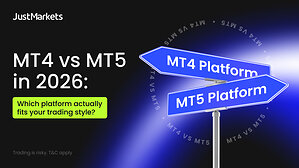 MT4 vs MT5 pada 2026: Platform Mana Sesuai dengan Stail Dagangan Anda?