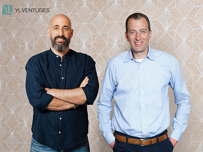 Ofer Schreiber (Senior Partner and Head of Israel Office) and Yoav Leitersdorf (Managing Partner). YL Ventures partners with elite Israeli founders building next-generation cybersecurity solutions. With unique access to Israel's unparalleled technology ecosystem, we identify breakthrough innovations at inception and guide them to scale. Managing $800M across five funds, we provide these pioneering startups with comprehensive support and access to global security leaders.