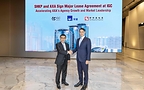 SHKP and AXA Sign Major Lease Agreement at IGC, Accelerating AXA's Agency Growth and Market Leadership