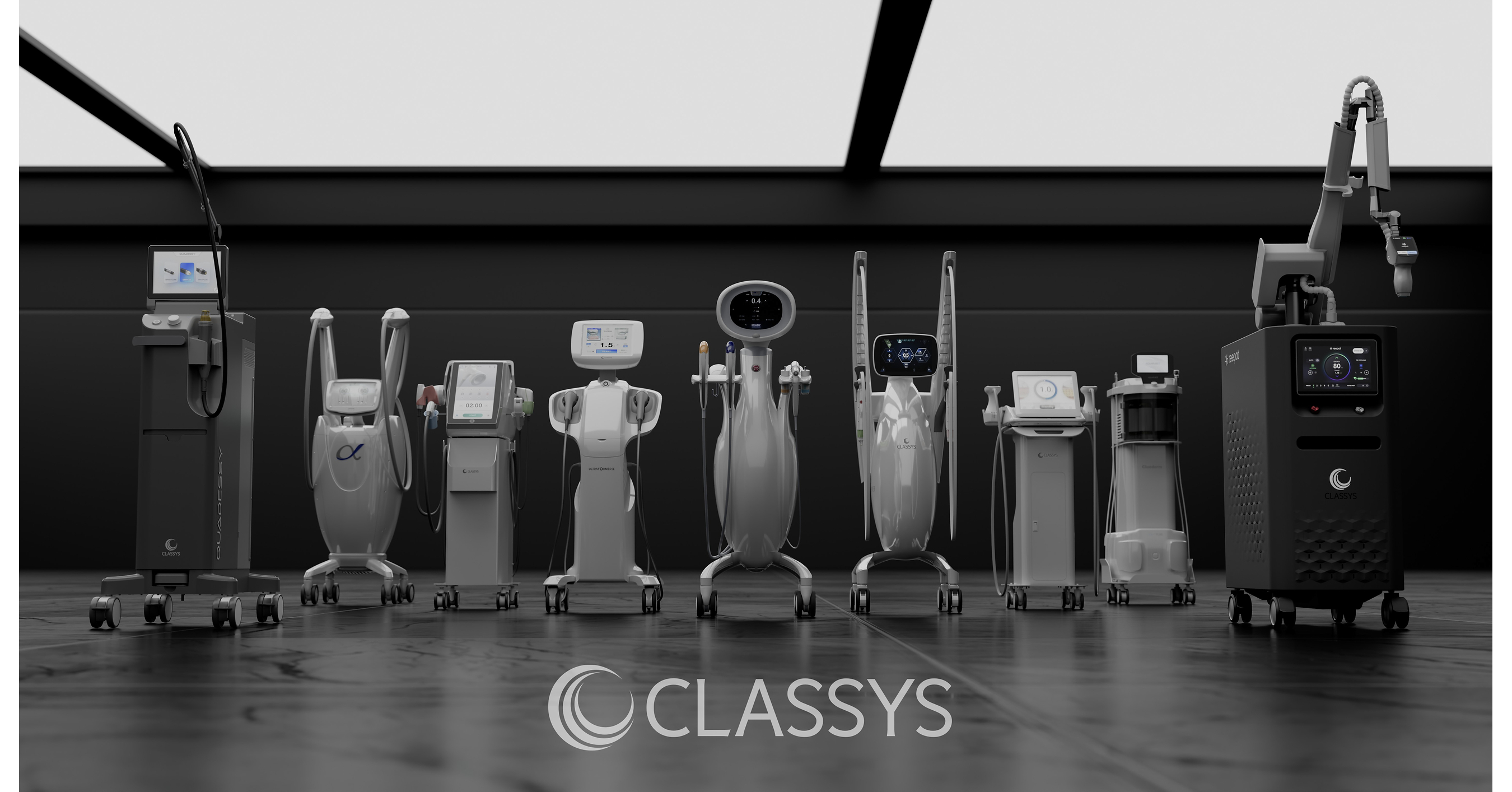 Classys Nears 50,000 Devices Sold Globally as Full-Lineup Growth Accelerates Classys Nears 50,000 Devices Sold Globally as Full-Lineup Growth Accelerates