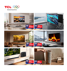 TCL Secures Six EISA Awards, Showcasing Leadership Across Premium TVs and Home Theatre Audio