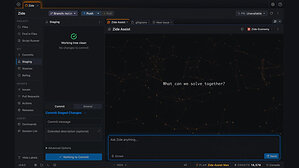 Zide Opens Public Beta of Its Native AI Development Workspace -- Code, Git, Issues, and CI in One App