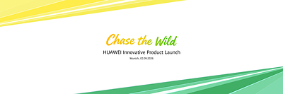 Huawei presentará sus dispositivos portátiles insignia en Múnich el 2 de septiembre