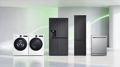 LG Electronics is accelerating the mainstreaming of high-efficiency home appliances at IFA 2026, extending advanced energy-saving technologies beyond its flagship models to its broader laundry, refrigerator and dishwasher lineups.