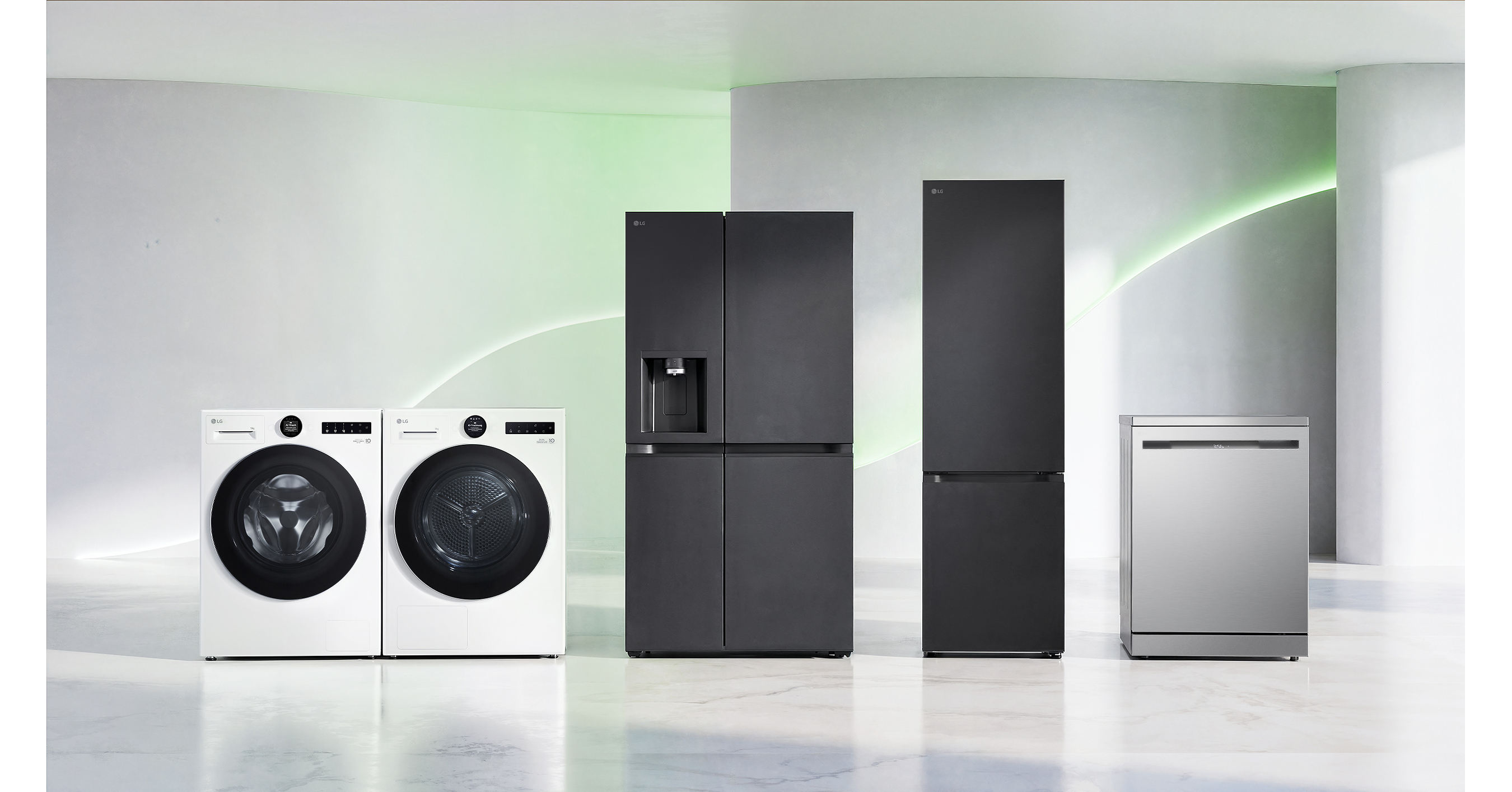 LG ELECTRONICS BRINGS HIGH-EFFICIENCY LIVING TO MORE CONSUMERS AT IFA 2026