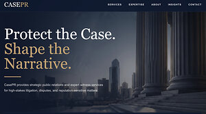 Founders of Sky PR and Global Talent PR Launch CasePR, a Boutique Litigation Communications Firm