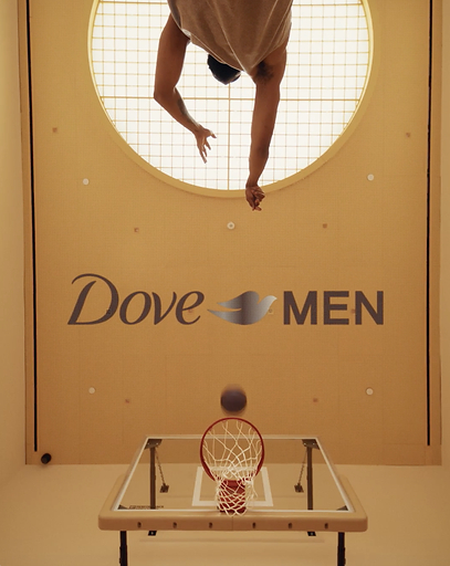 Dove Men+Care and Basketball Champion Karl-Anthony Towns Team Up to Help Men Find Their Vibe with Plant-Powered Body Wash Campaign