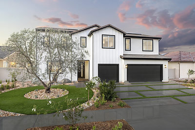 Paciﬁc Palacio Brings the Largest New Homes in Quartz Hill