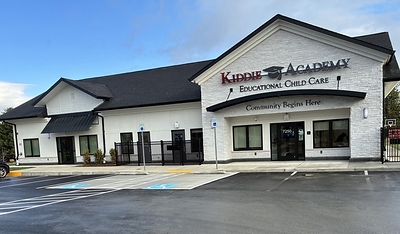 Kiddie Academy of Ballenger Creek, the new franchise location of nationally recognized Kiddie Academy® Educational Child Care, is now open, expanding access to high-quality educational child care and before- and after- school care for families in Frederick County. Kiddie Academy of Ballenger Creek, the new franchise location of nationally recognized Kiddie Academy® Educational Child Care, is now open, expanding access to high-quality educational child care and before- and after- school care for families in Frederick County.