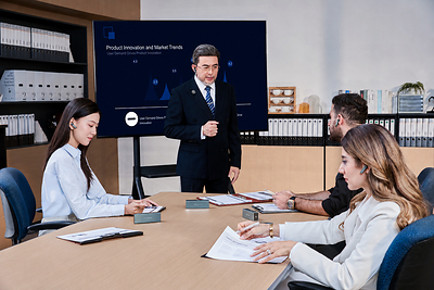 Timekettle Updates X1 Meeting for More Flexible Multilingual Business Communication