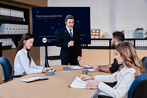 Timekettle Updates X1 Meeting for More Flexible Multilingual Business Communication