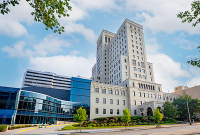 AHN Cancer Center at AHN’s Allegheny General Hospital