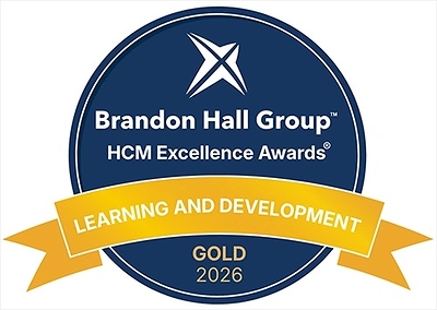 Schoox wins two Gold 2026 Brandon Hall HCM Excellence Awards 