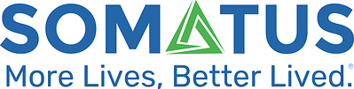 Somatus. More Lives, Better Lived®