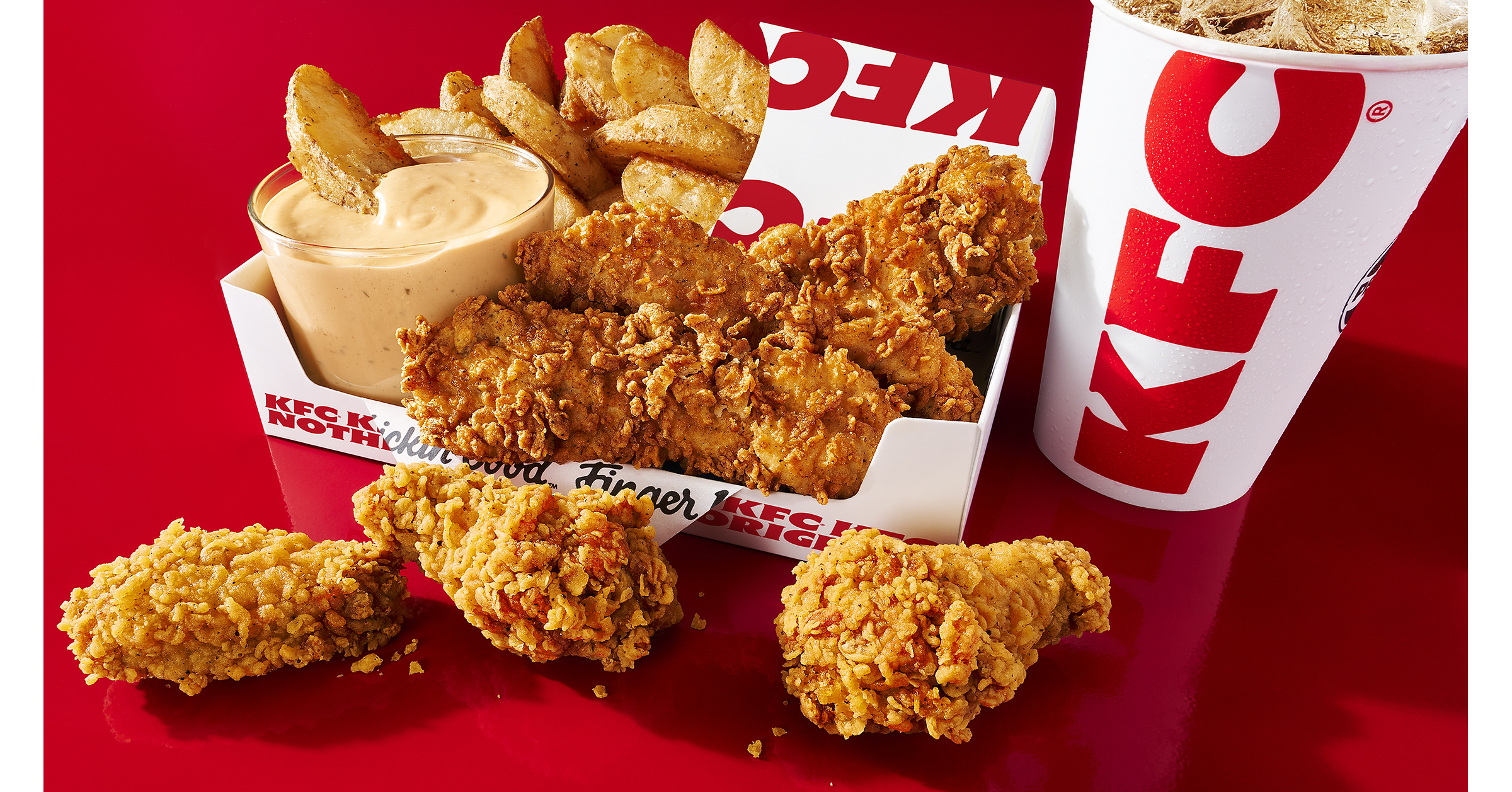 Ishoowspeed Computer KFC® Debuts New Hot Ranch Big Dip, Taps IShowSpeed to Bring Big Dip ...