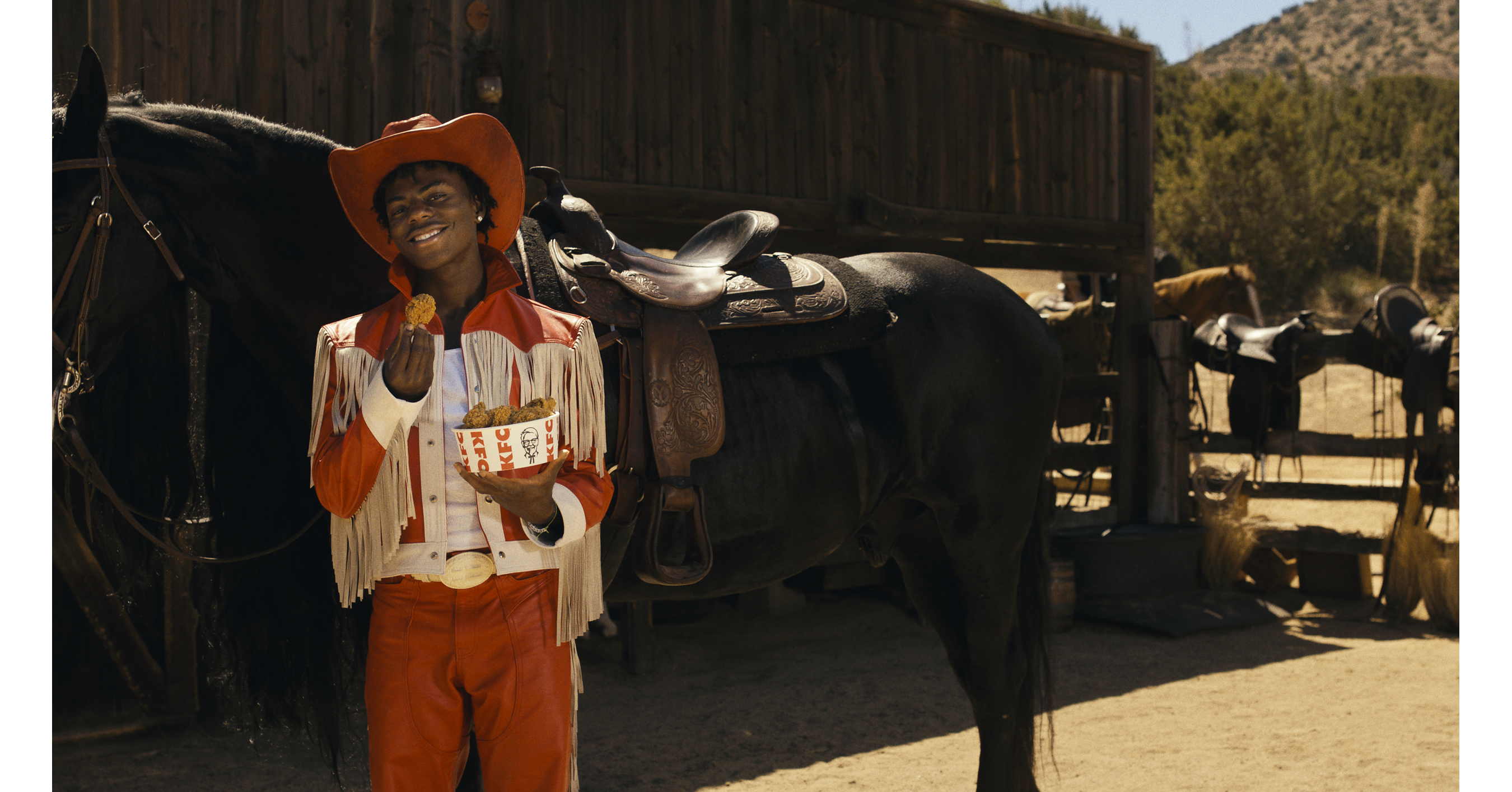 Ishoowspeed Computer KFC® Debuts New Hot Ranch Big Dip, Taps IShowSpeed to Bring Big Dip ...
