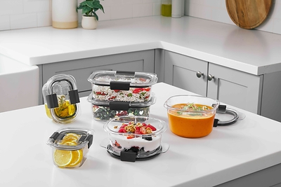 “Our continued collaboration with Eastman reflects a shared commitment to pushing what’s possible in food storage,” said Waylon Good, vice president of brand management for Rubbermaid food storage products. “By bringing Tritan Renew into Rubbermaid Brilliance products, we’re able to combine performance, clarity and durability with thoughtful material innovation, so we can keep delivering products that make everyday food storage easier, better and more inspiring for consumers.”