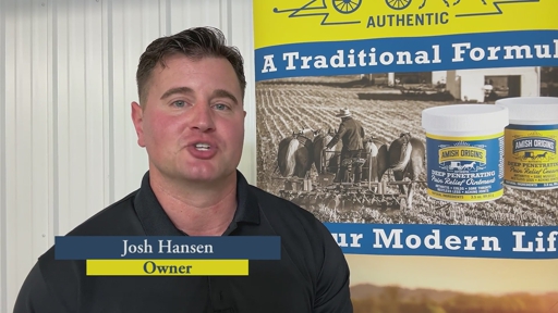 HelloNation Explores Whether Natural Topical Pain Relief Can Help With Chronic Arthritis Featuring Wellness Expert Josh Hansen